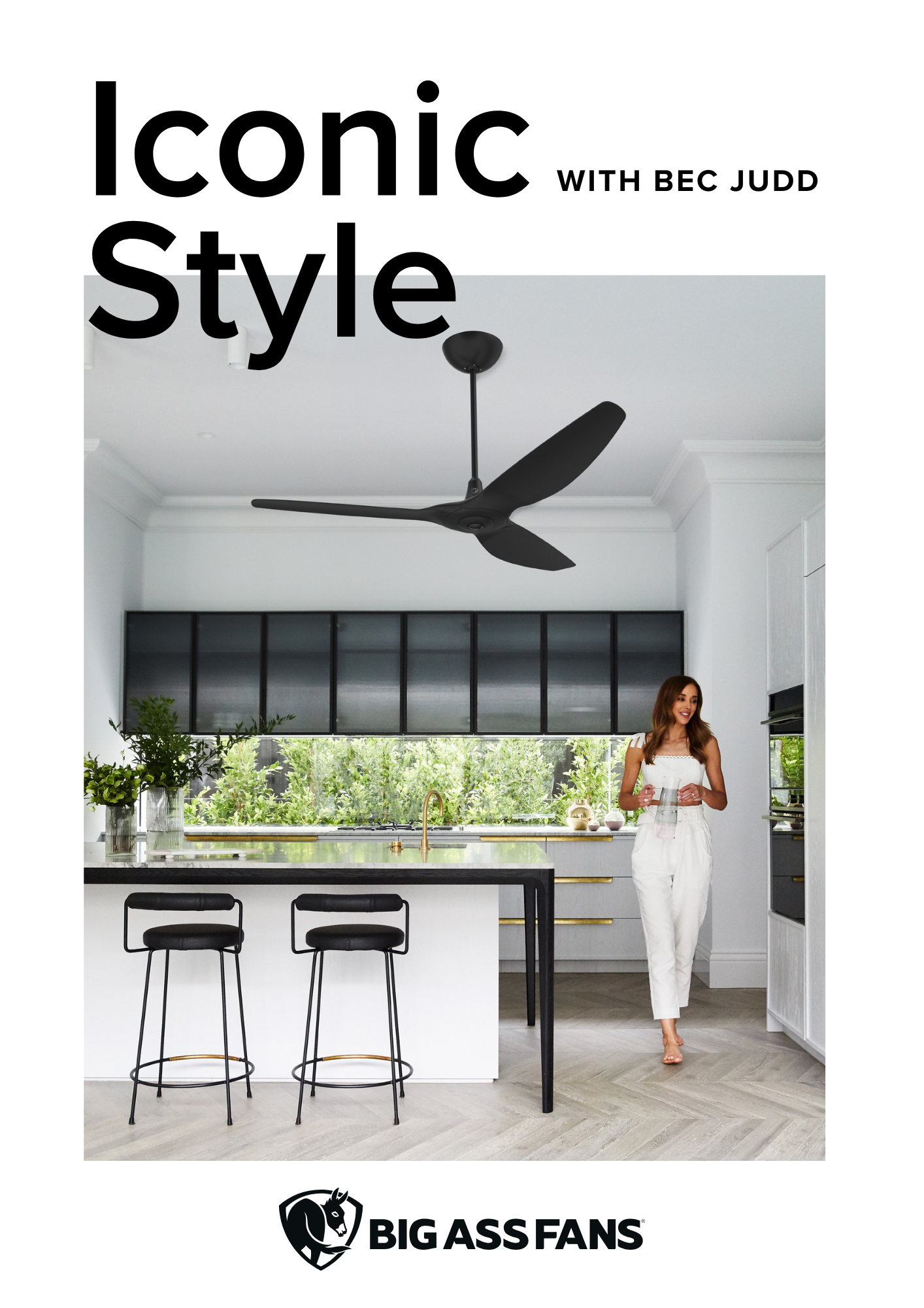 Interior Styling Tips with Bec Judd